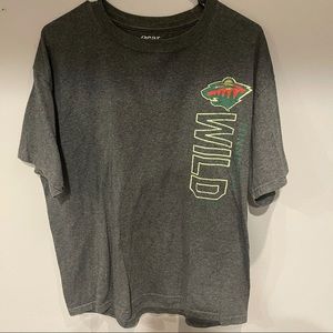 Minnesota Wild Hockey Tee